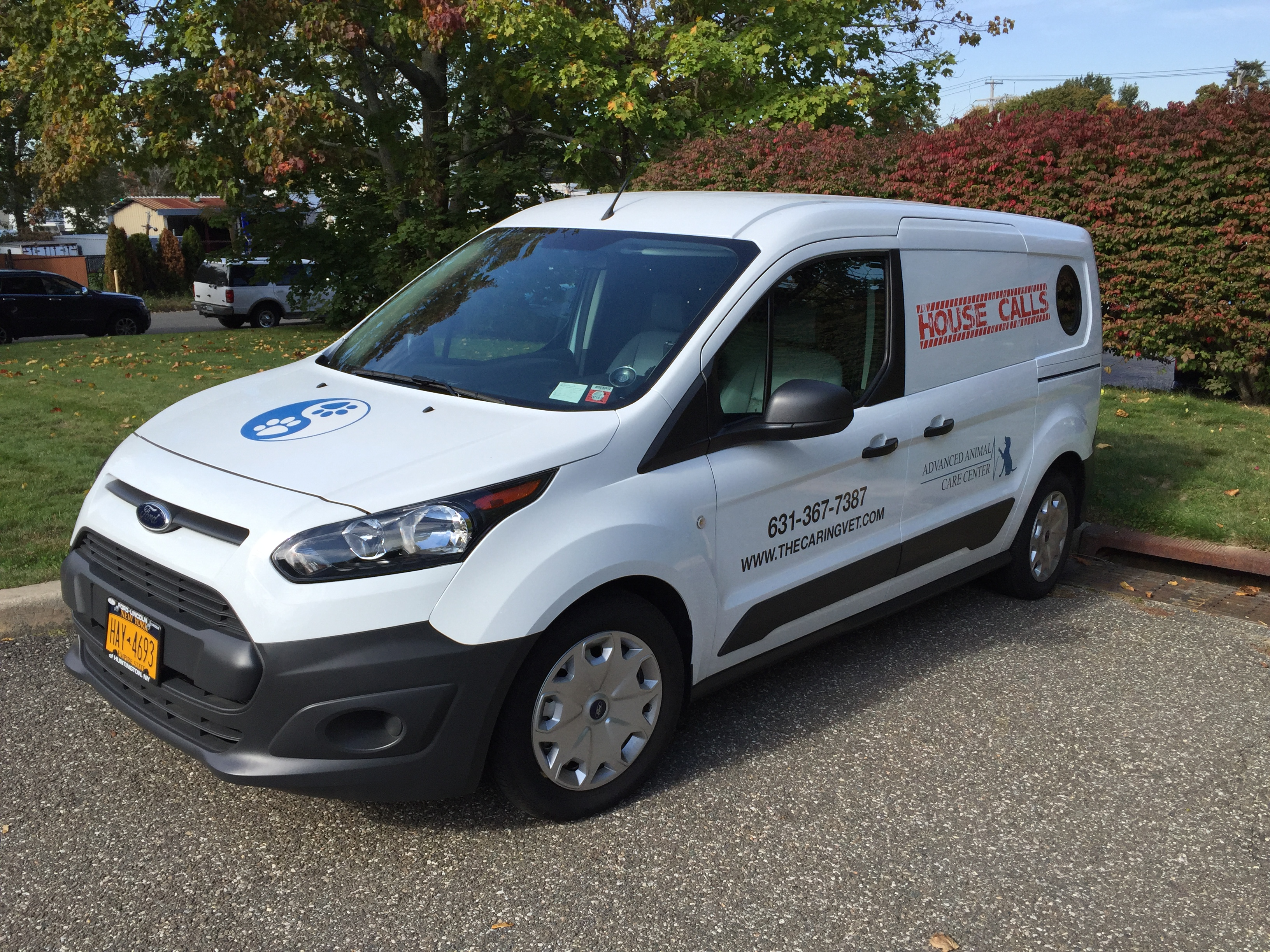 Advanced Animal Care Mobile'