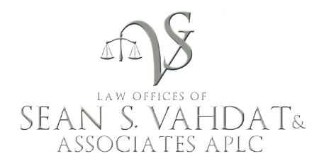 Company Logo For Law Offices of Sean S. Vahdat and Associate'