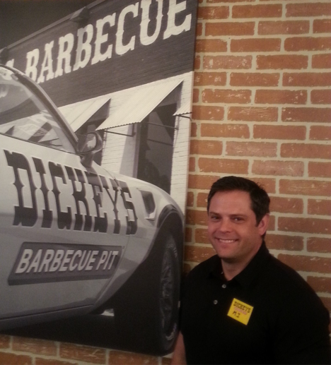 Dickey's Barbecue Pit