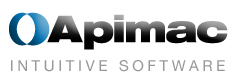Logo for Apimac'