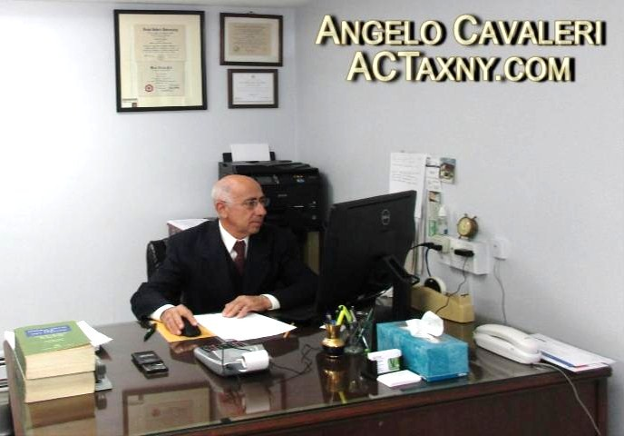 Angelo Cavaleri Income Tax &amp;amp; Accounting'