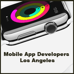 Company Logo For Mobile App Developers Los Angeles'