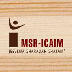 Company Logo For M S Ramaiah Indic Centre for Ayurveda and I'