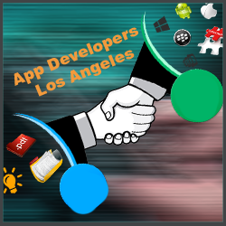 Company Logo For App Developers Los Angeles'