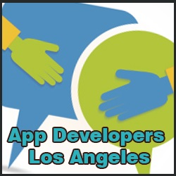 Company Logo For App Developers Los Angeles'