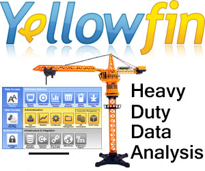 Yellowfin Goes Deep with Data Analysis