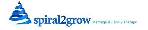 spiral2grow Marriage Family Therapy Logo