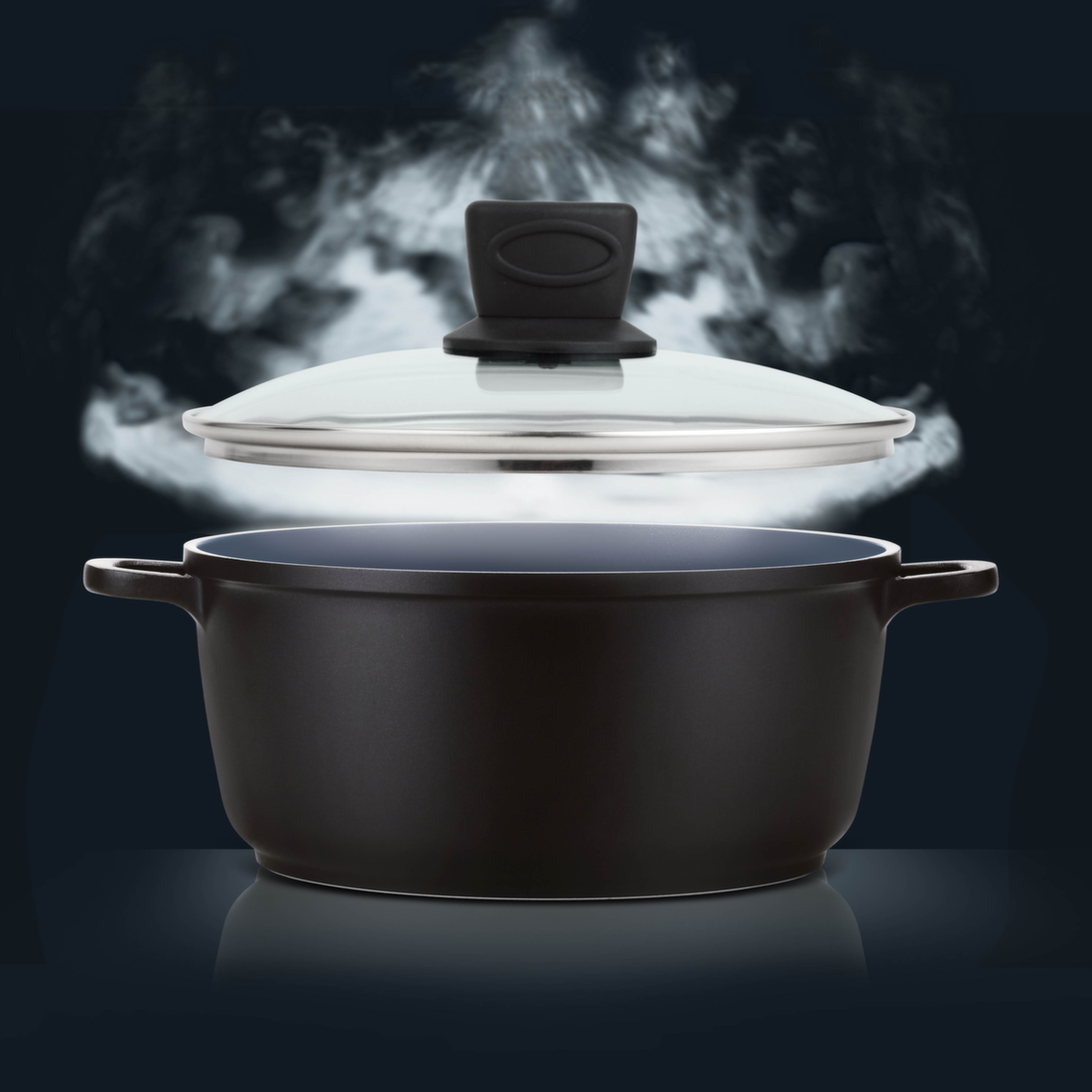 Scratch Resistant Ceramic Cookware'