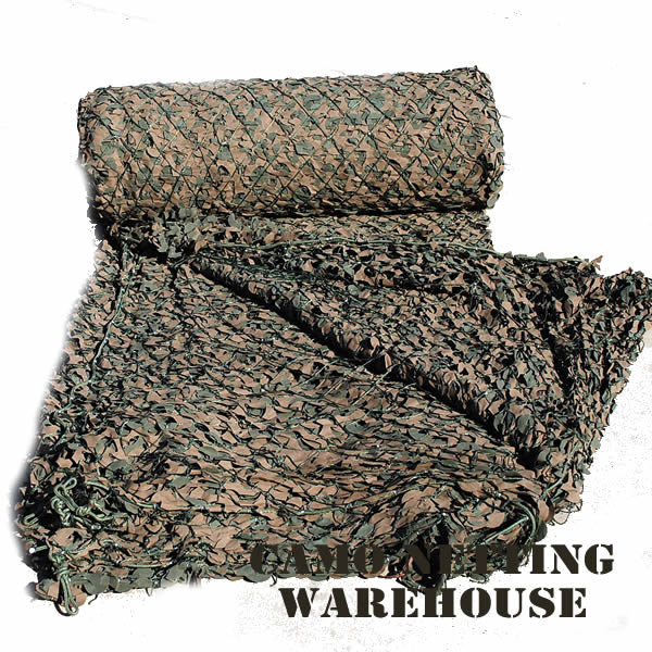 military camo netting