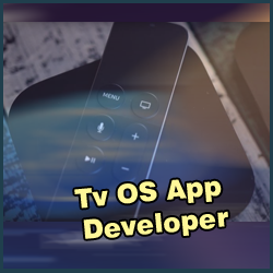 Company Logo For tvOS App developer'