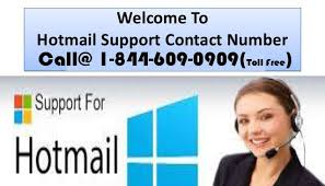 Hotmail Technical Support at 1-844-952-7360'