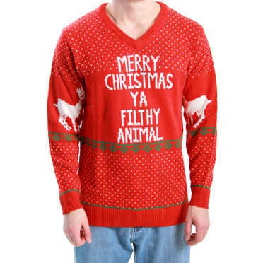 Ugly Christmas Sweaters'