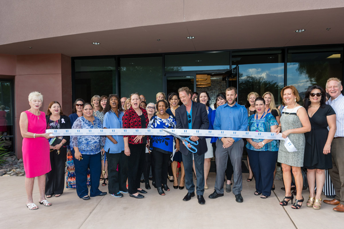 Sovereign Health Palm Springs Ribbon Cutting Ceremony'