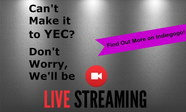 The Young Entrepreneur Convention.