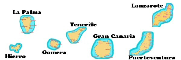 CanaryIslandsTourist.com'