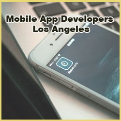 Company Logo For Los Angeles Mobile App Developers'