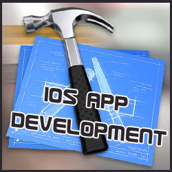 Company Logo For iOS App developer'