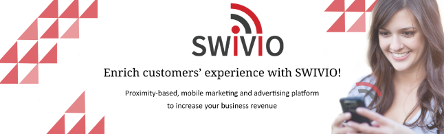 Swivio Location Based Mobile Marketing