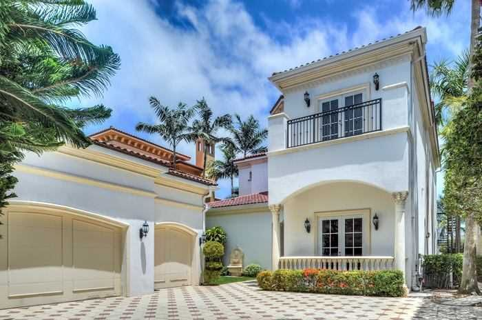 Two Story Estate in Aventura's Island Estates