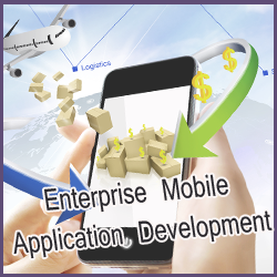 Company Logo For Enterprise Mobile Application Development'