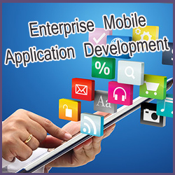 Company Logo For Enterprise Mobile Application Development'