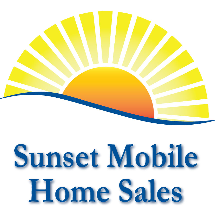 Sunset Mobile Home Sales Logo