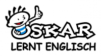 Oskar lernt Englisch GmbH Logo