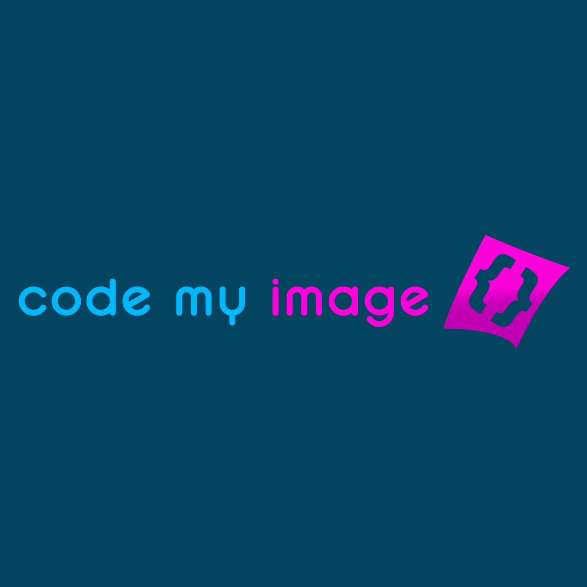 Logo for CodeMyIMAGE'