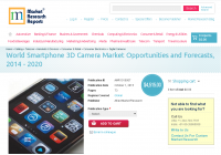 World Smartphone 3D Camera Market Opportunities