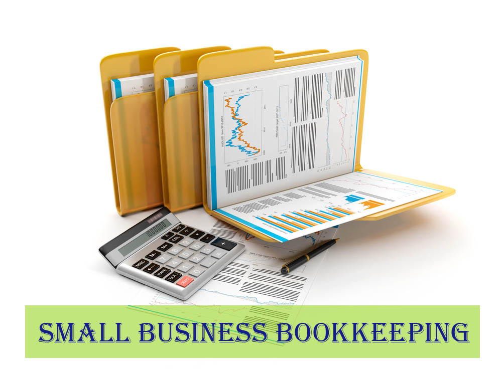 IBN's Small Business Bookkeeping Services