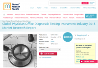 Global Physician Office Diagnostic Testing Instrument