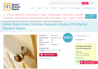 United States Smart Windows Materials Industry 2015