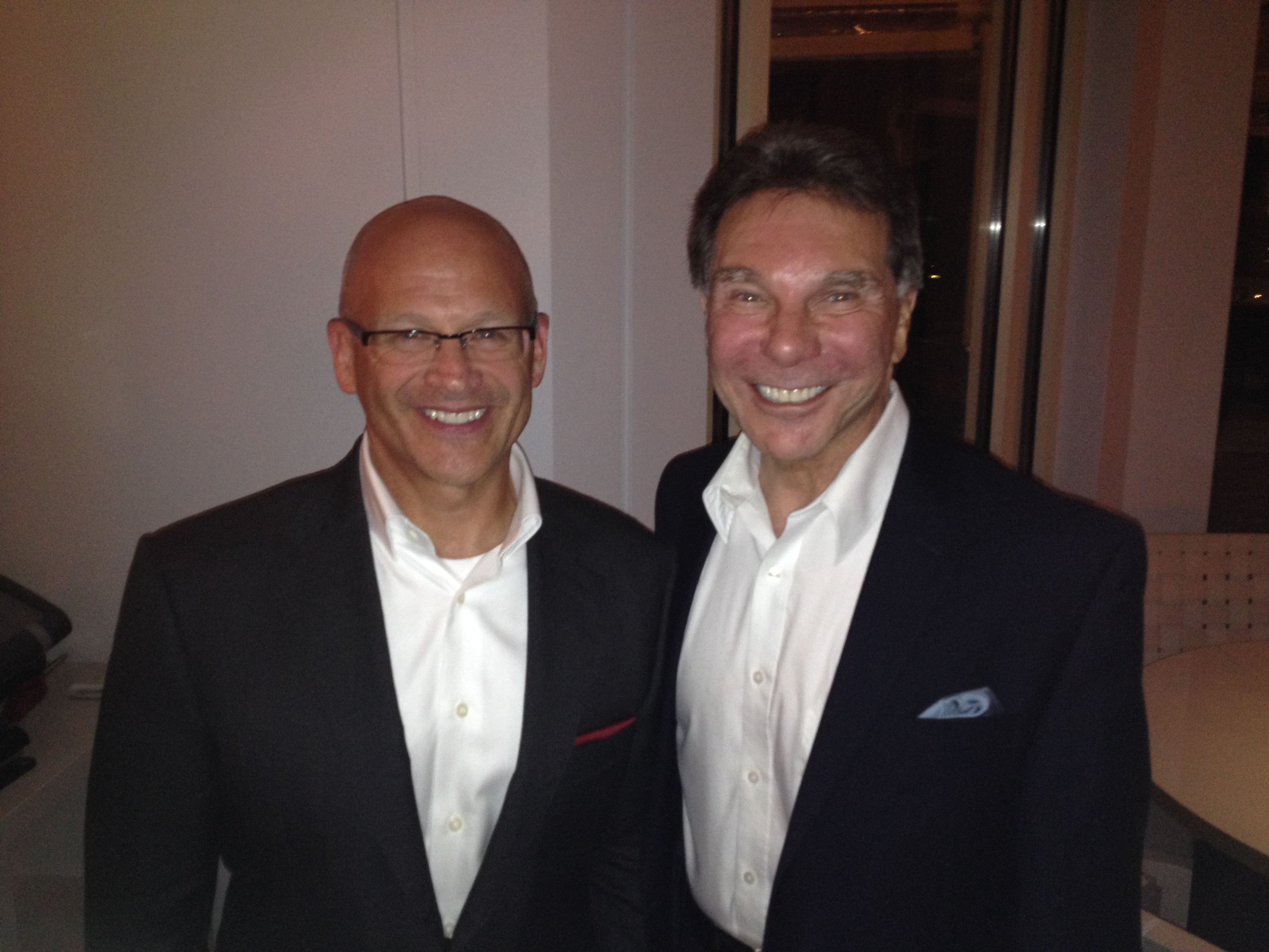 Great Minds Dress Alike'