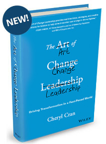 The Art of Change Leadership