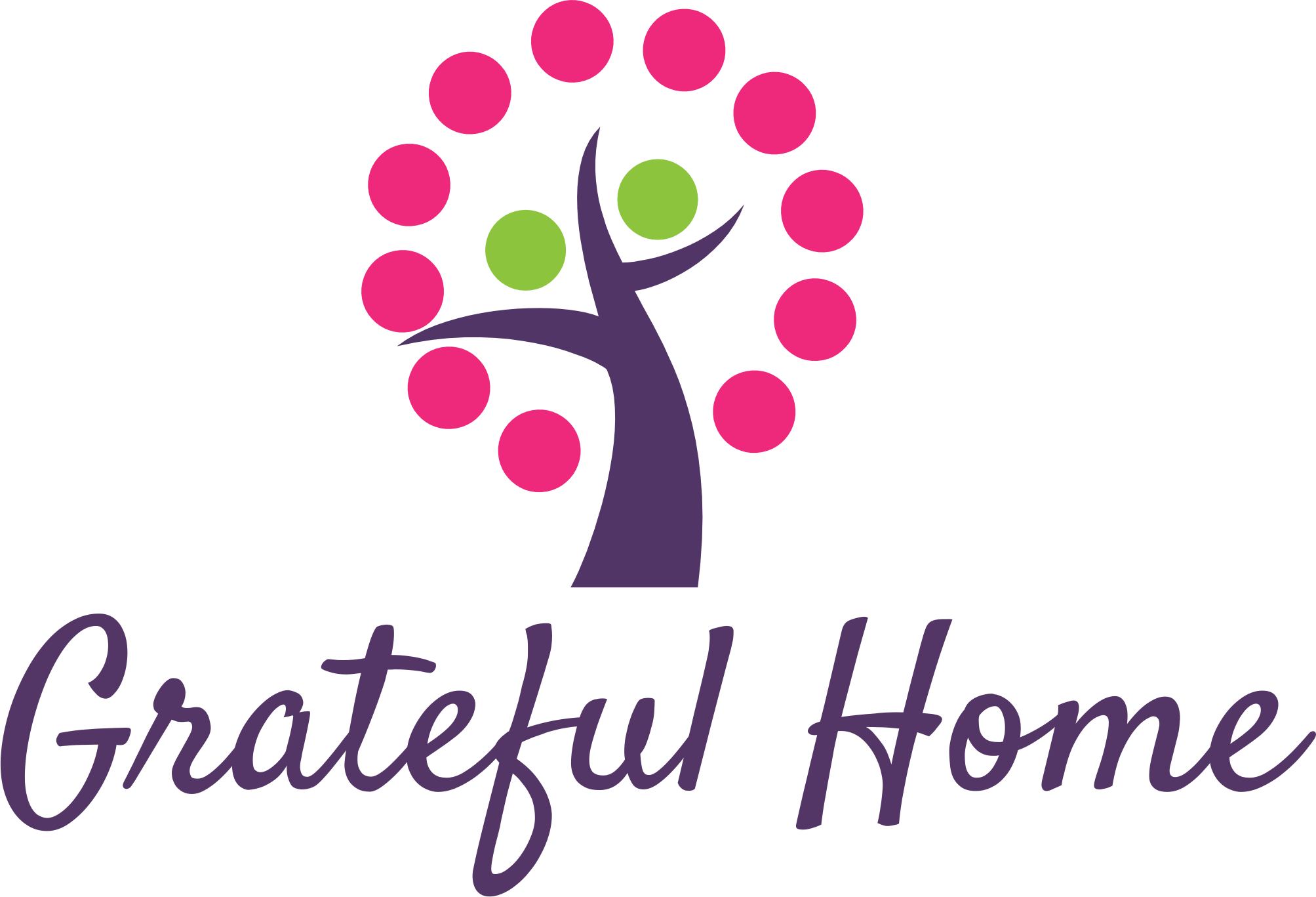 Grateful Home Logo