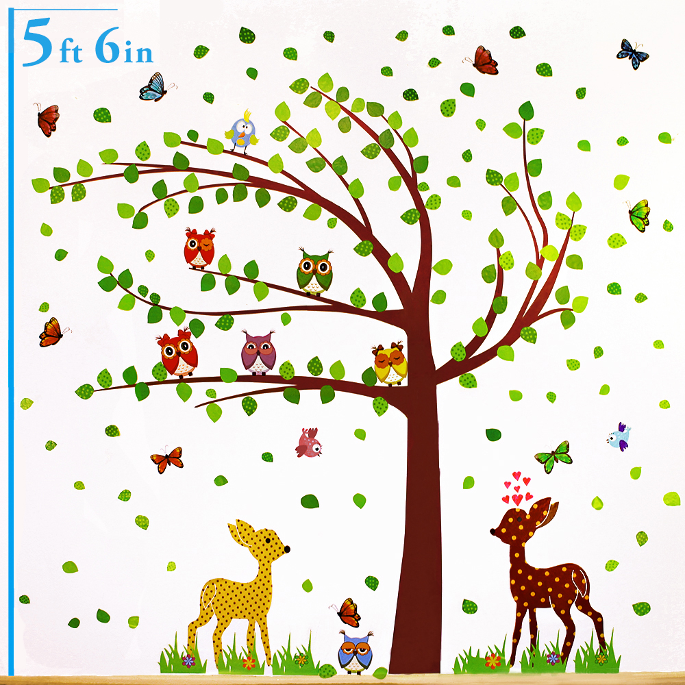 Grateful Home Children's Room Wall Decal on Amazon