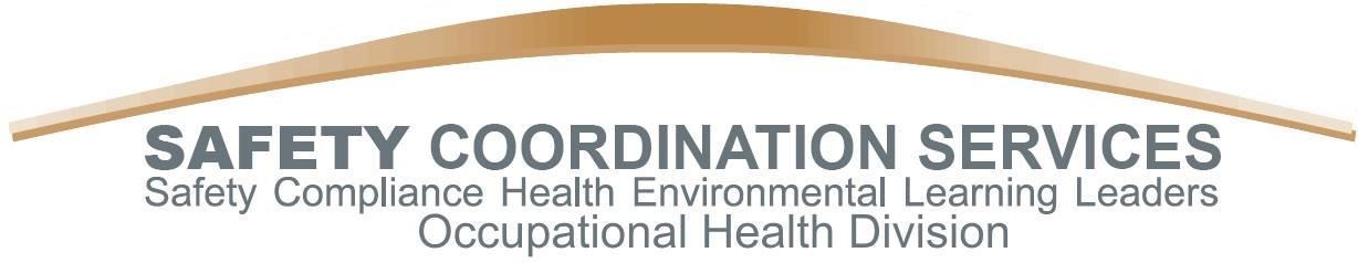 Safety Coordination Services