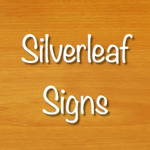 Company Logo For Silverleaf Signs'