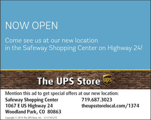 UPS Store 1374 Ad'