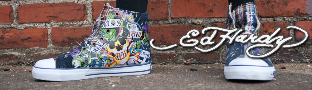 ed hardy shoes