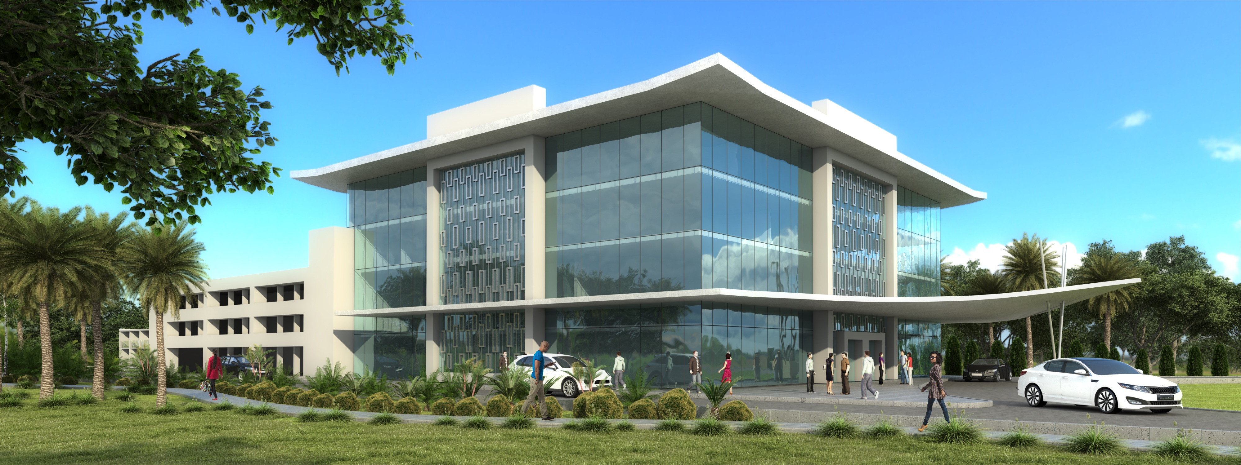 Biscayne Park Residence in Miami, Florida