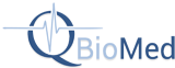Q BioMed Inc. Logo