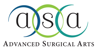 Advanced Surgical Arts Logo