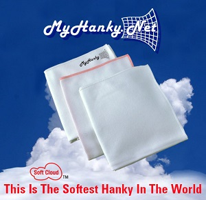 Company Logo For My Hanky'