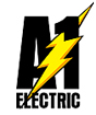 Company Logo For A-1 Electric'