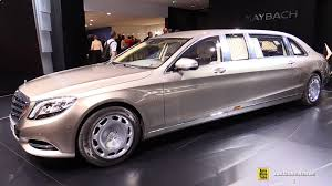 Maybach Limo