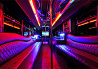 Party Bus Los Angeles