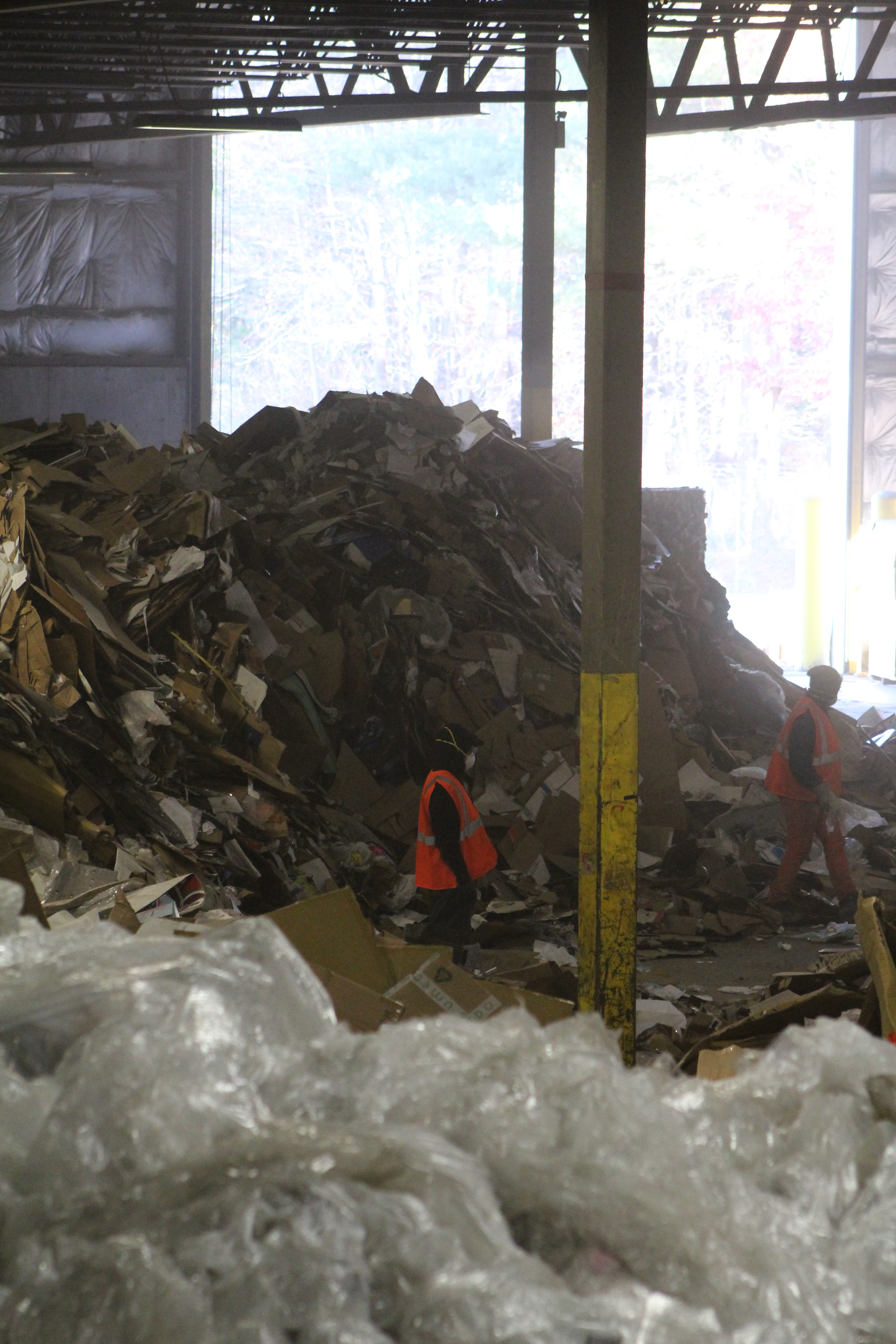 Miller Recycling Warehouse