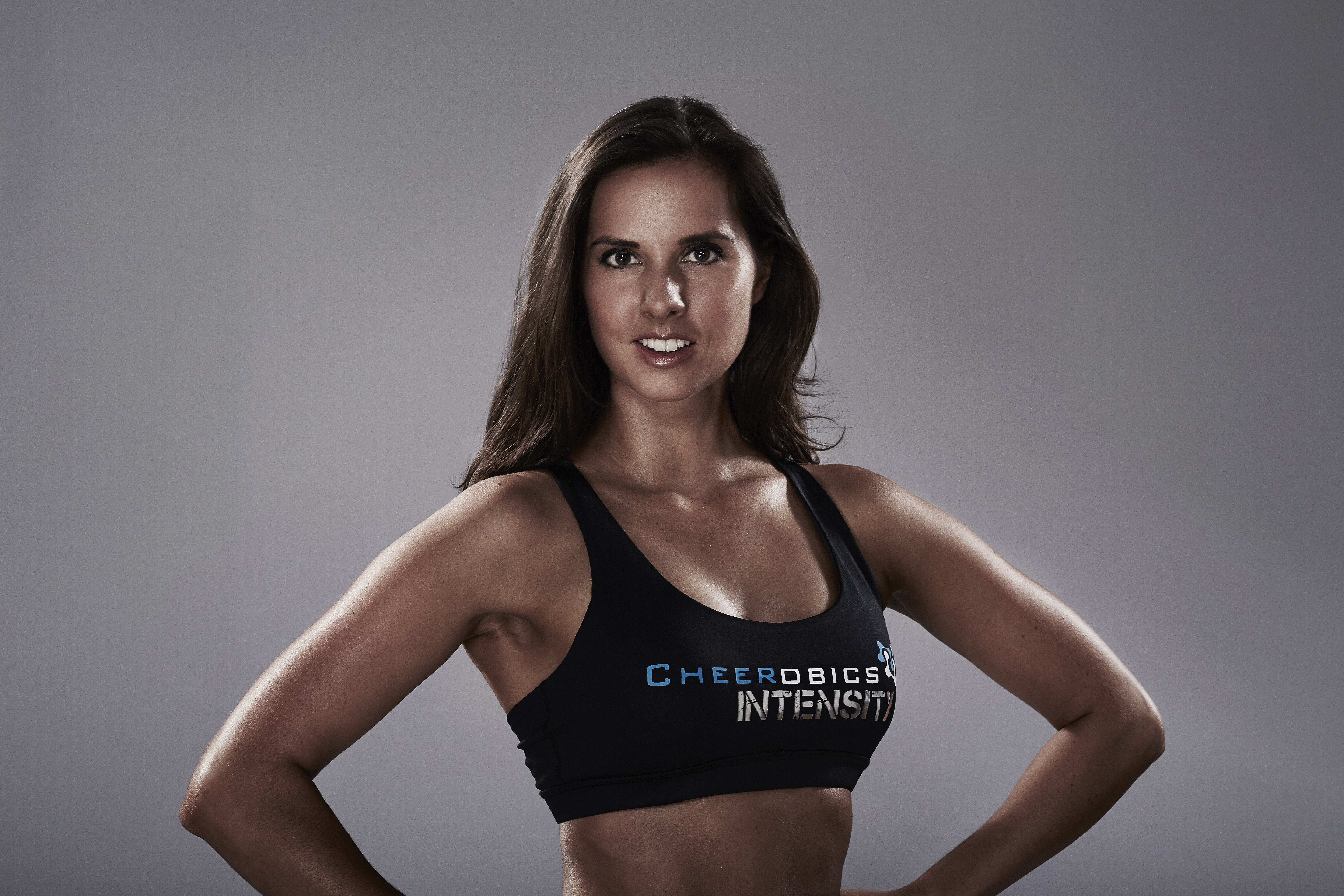 Cheerobics - Jessica Zoo