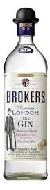 Broker's Gin'